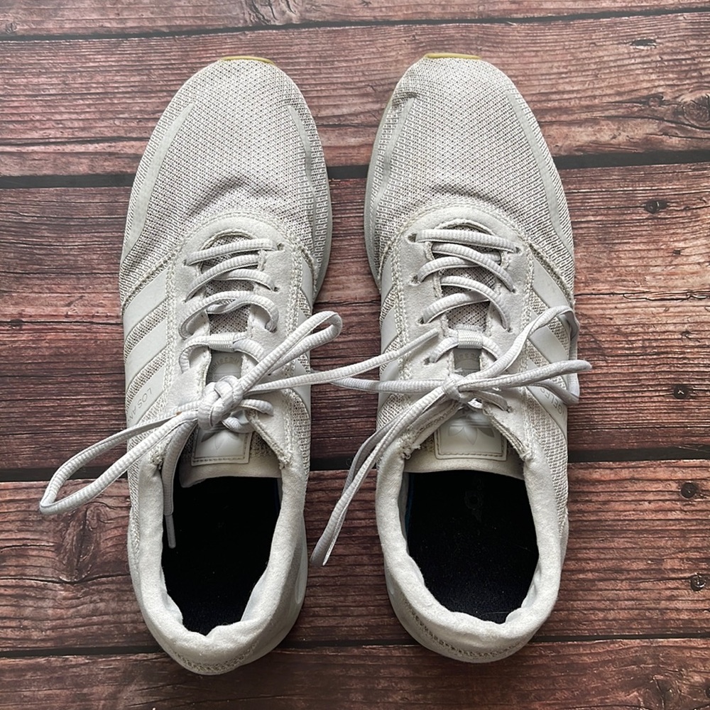 ADIDAS | Los Angeles sneakers in Grey - Picture 2 of 9